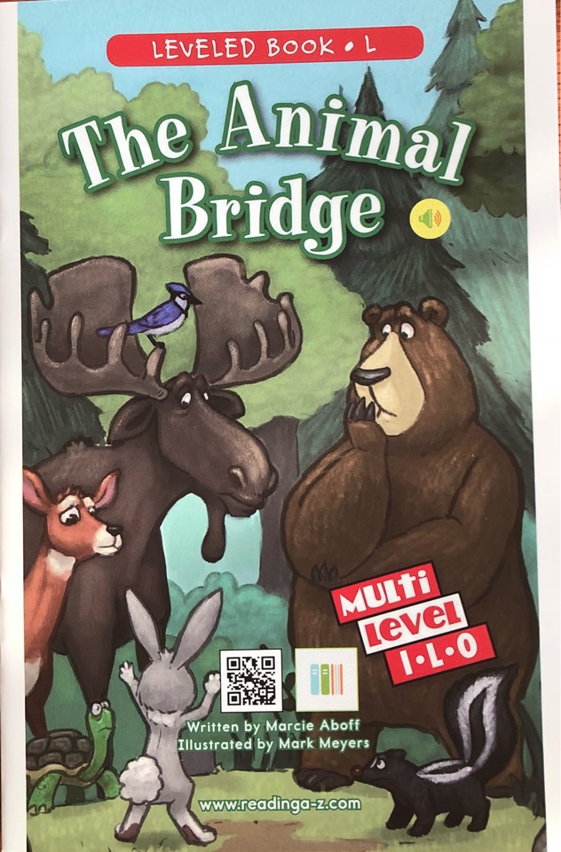 The Animal Bridge