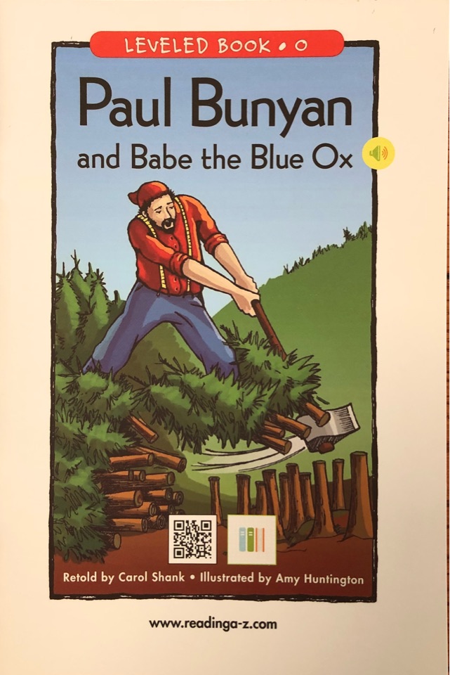 Paul Bunyan