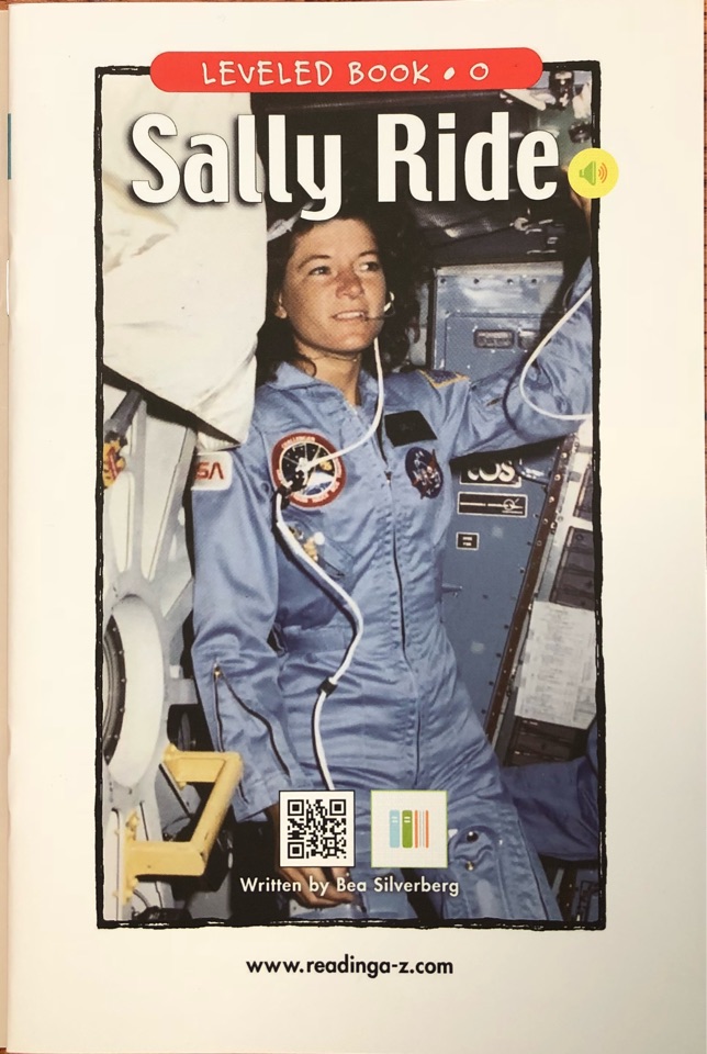 Sally Ride