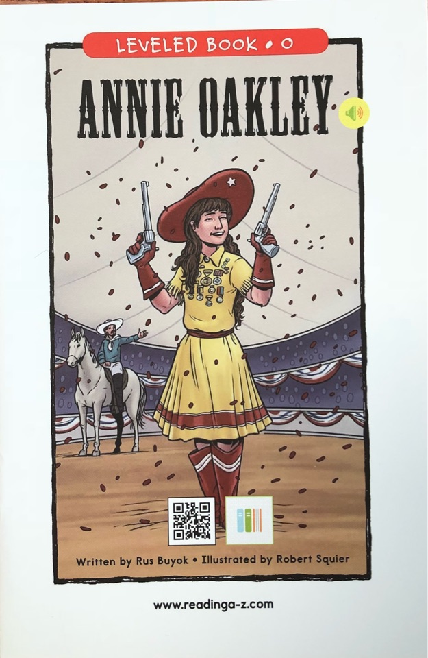 Annie Oakley