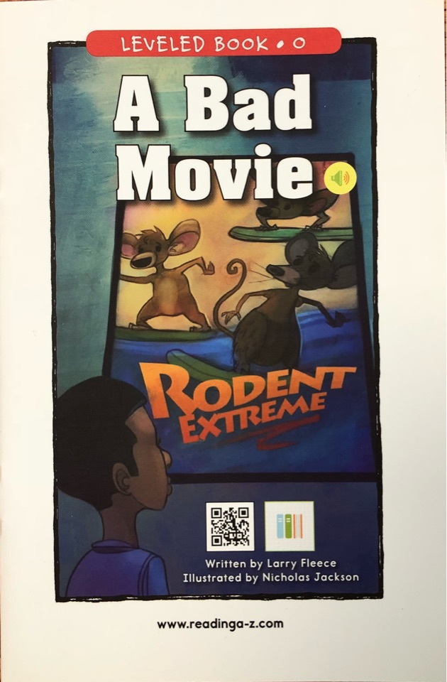 A Bad Movie