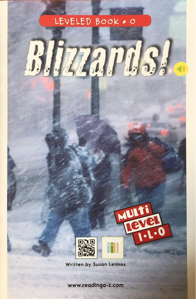 Blizzards