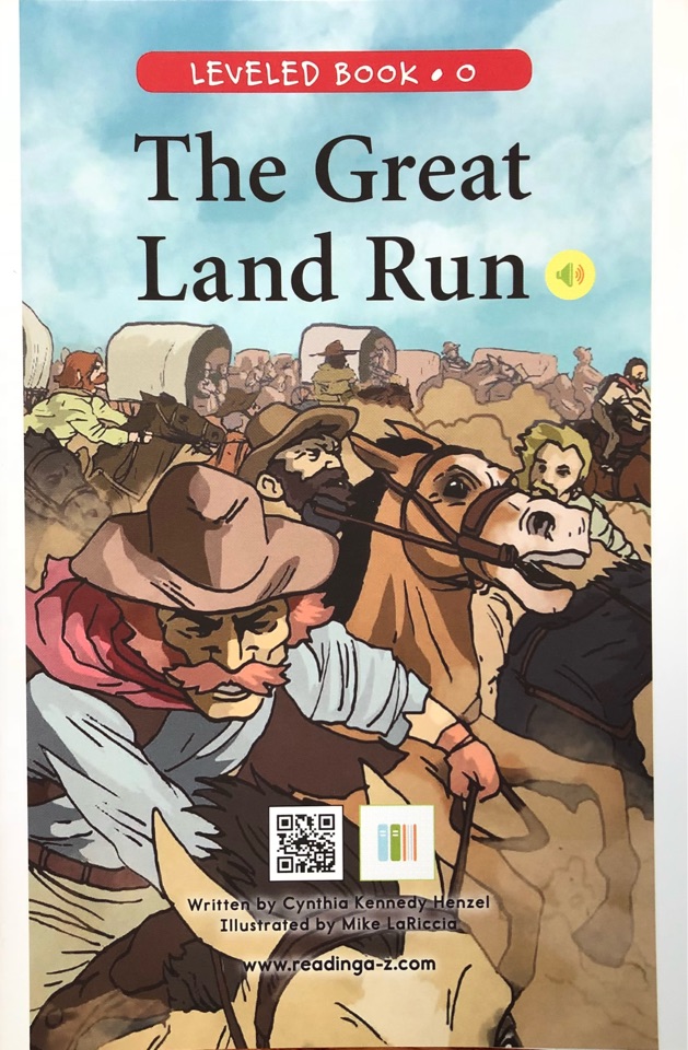 The Great Land Run