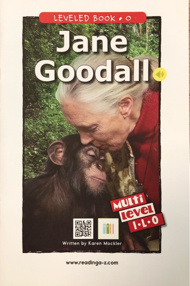 Jane Goodall