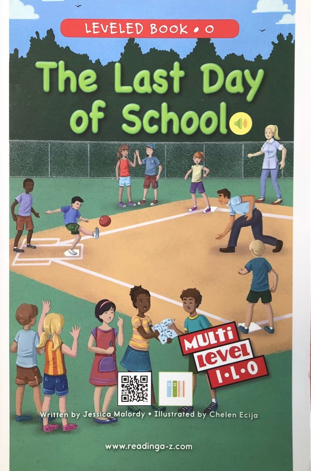 The Last Day of School