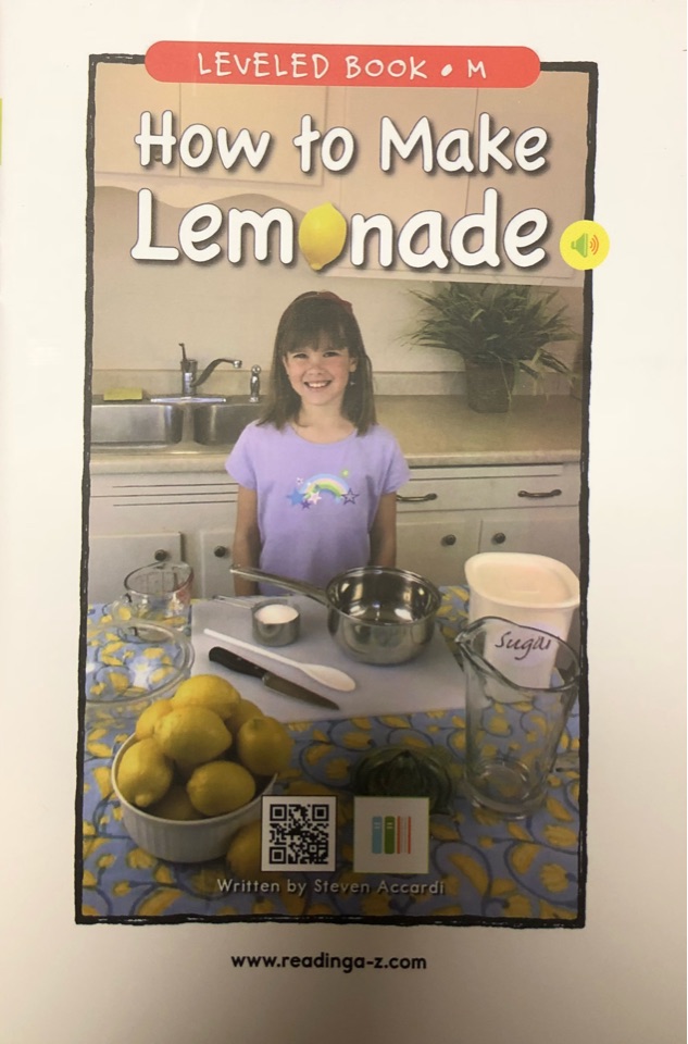 How to Make Lemonade