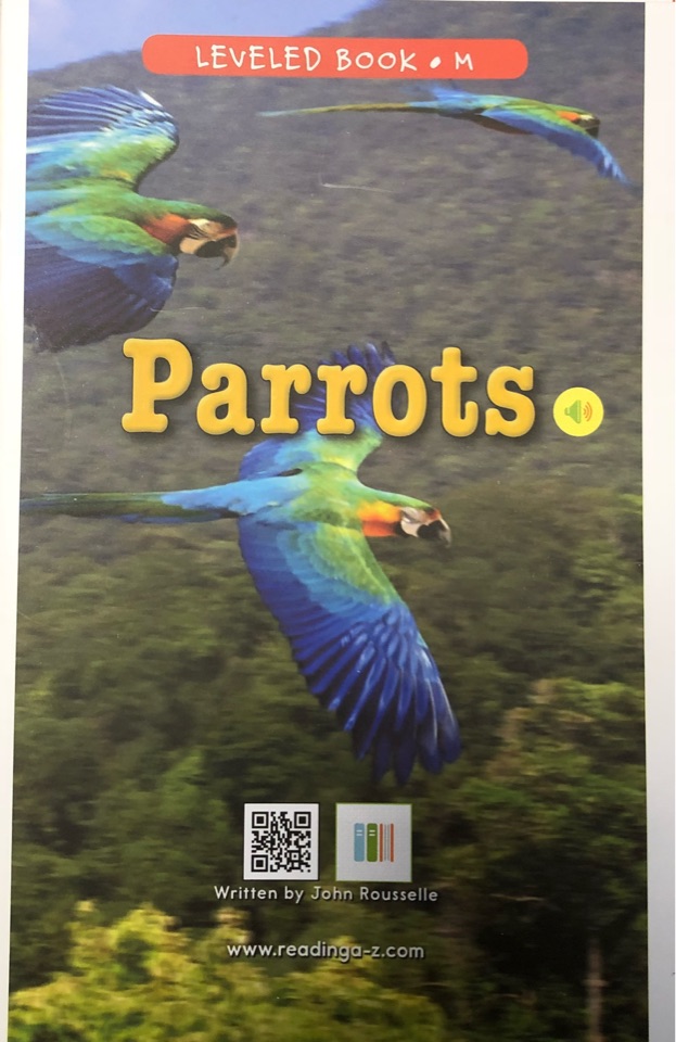 Parrots