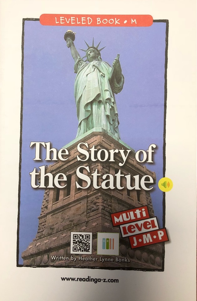 The Story of the Statue