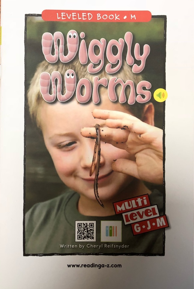 Wiggly Worms