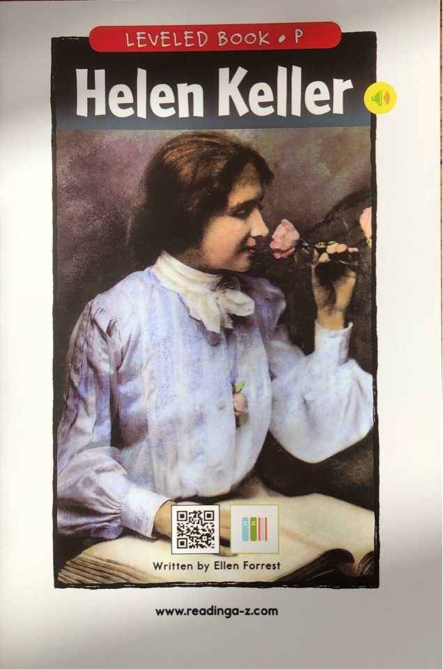 Helen Keller