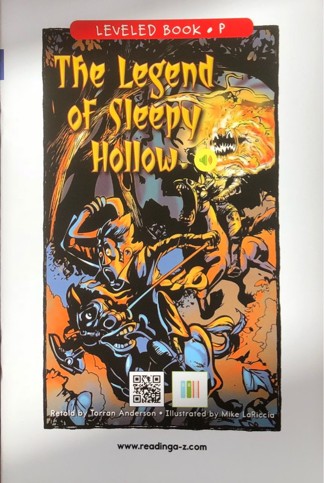 The Legend of Sleepy Hollow