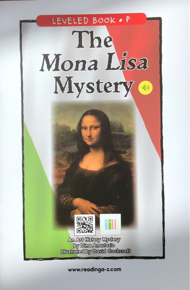 The Mona Lisa Mystery