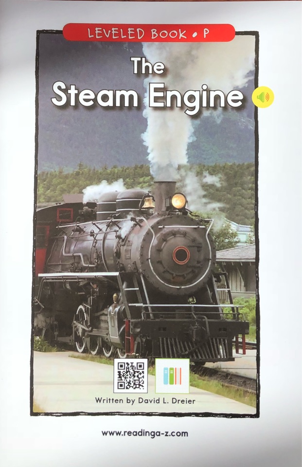 The Steam Engine