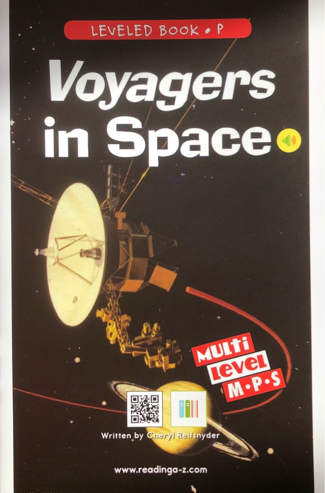 Voyagers in Space