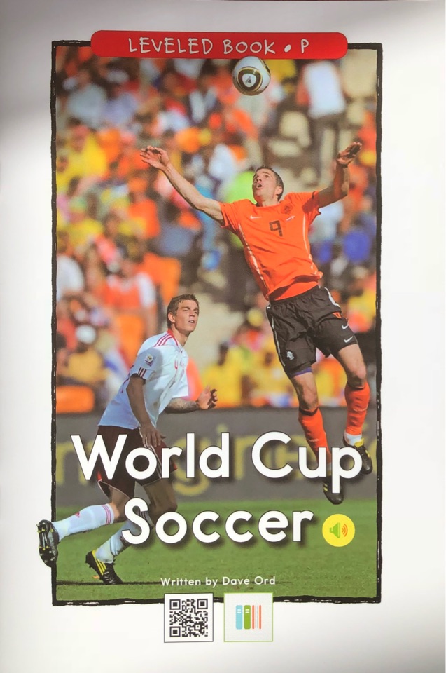 World Cup Soccer