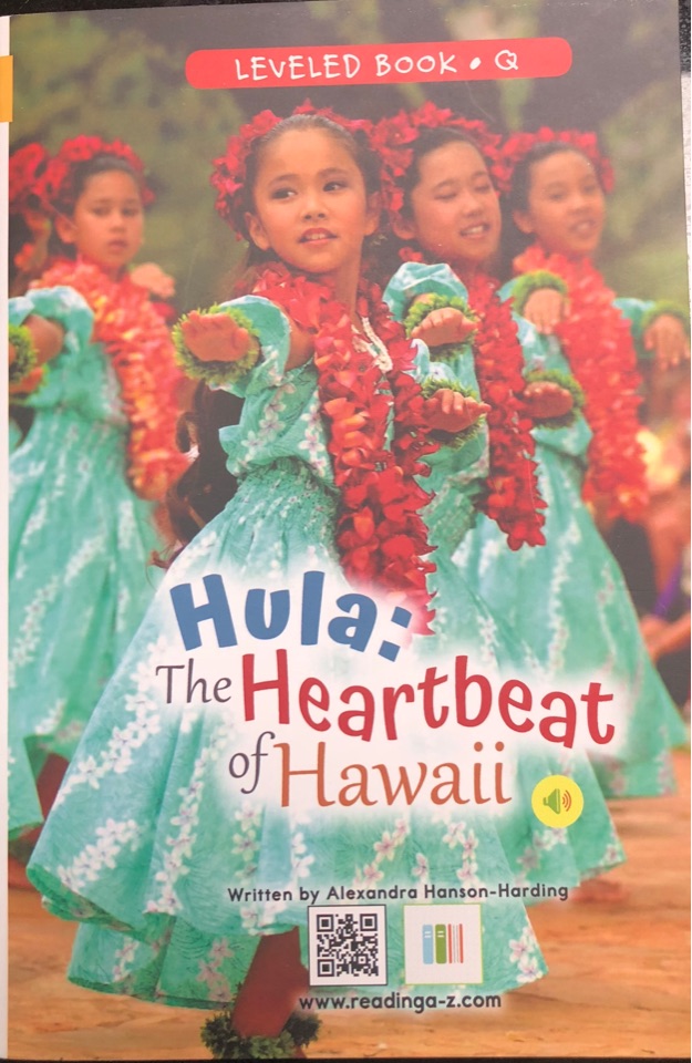 Hula the Heartbeat of Hawaii