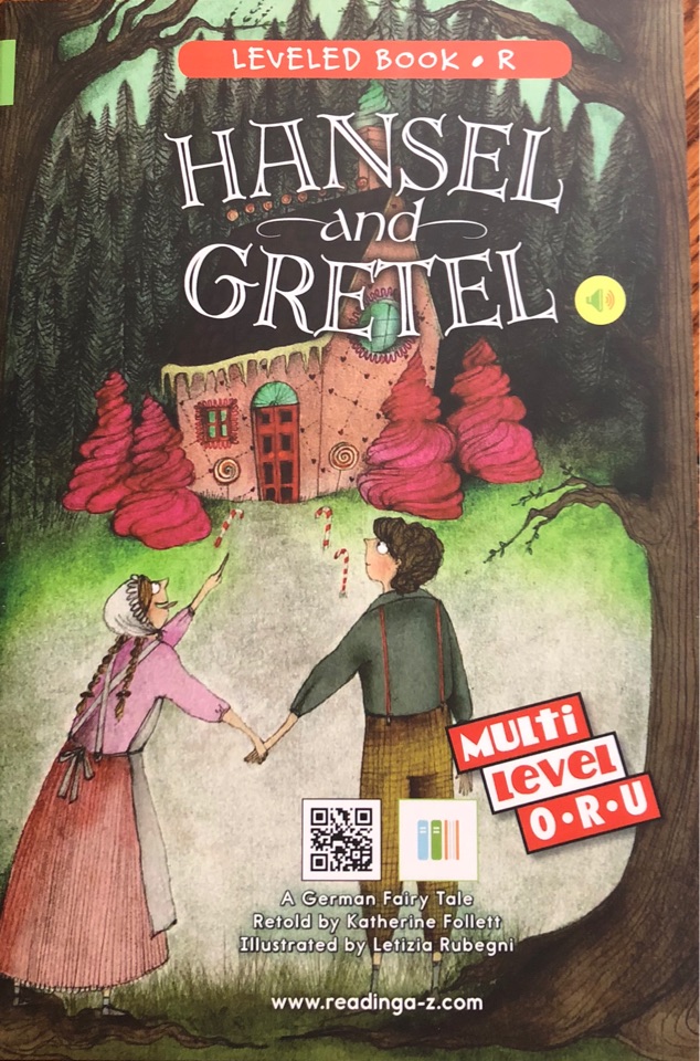 Hansel and Gretel