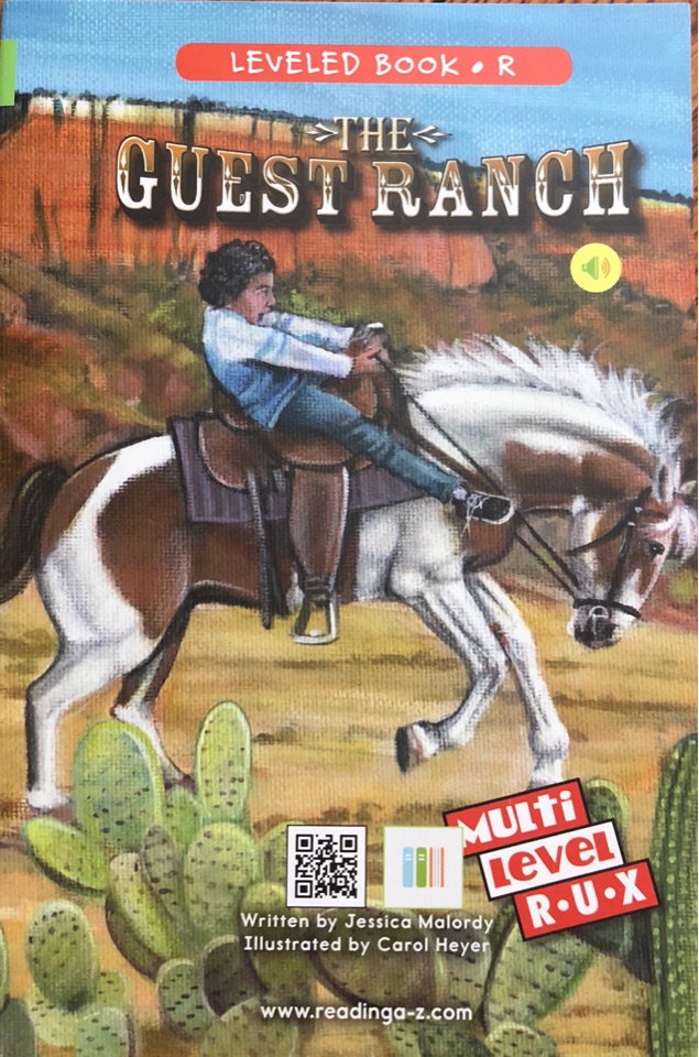 The Guest Ranch