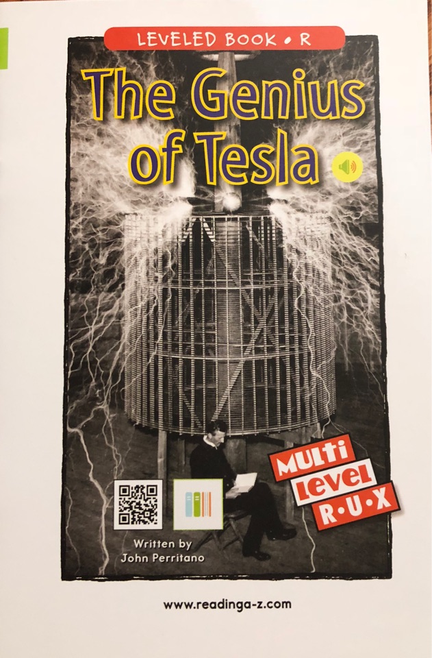 The Genius of Tesla