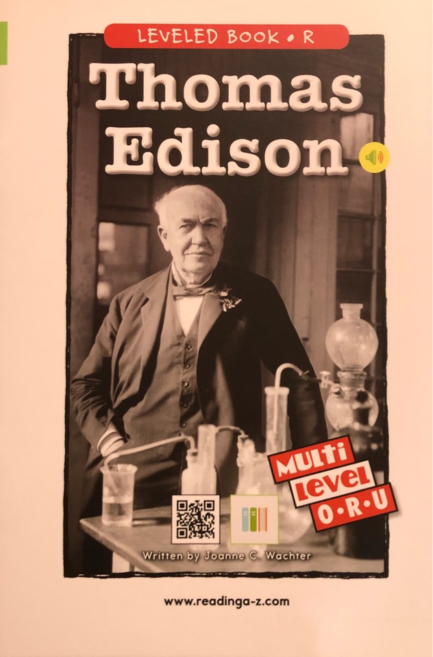 Thomas Edison