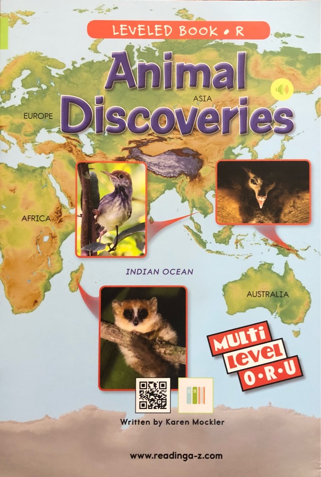 Animal Discoveries