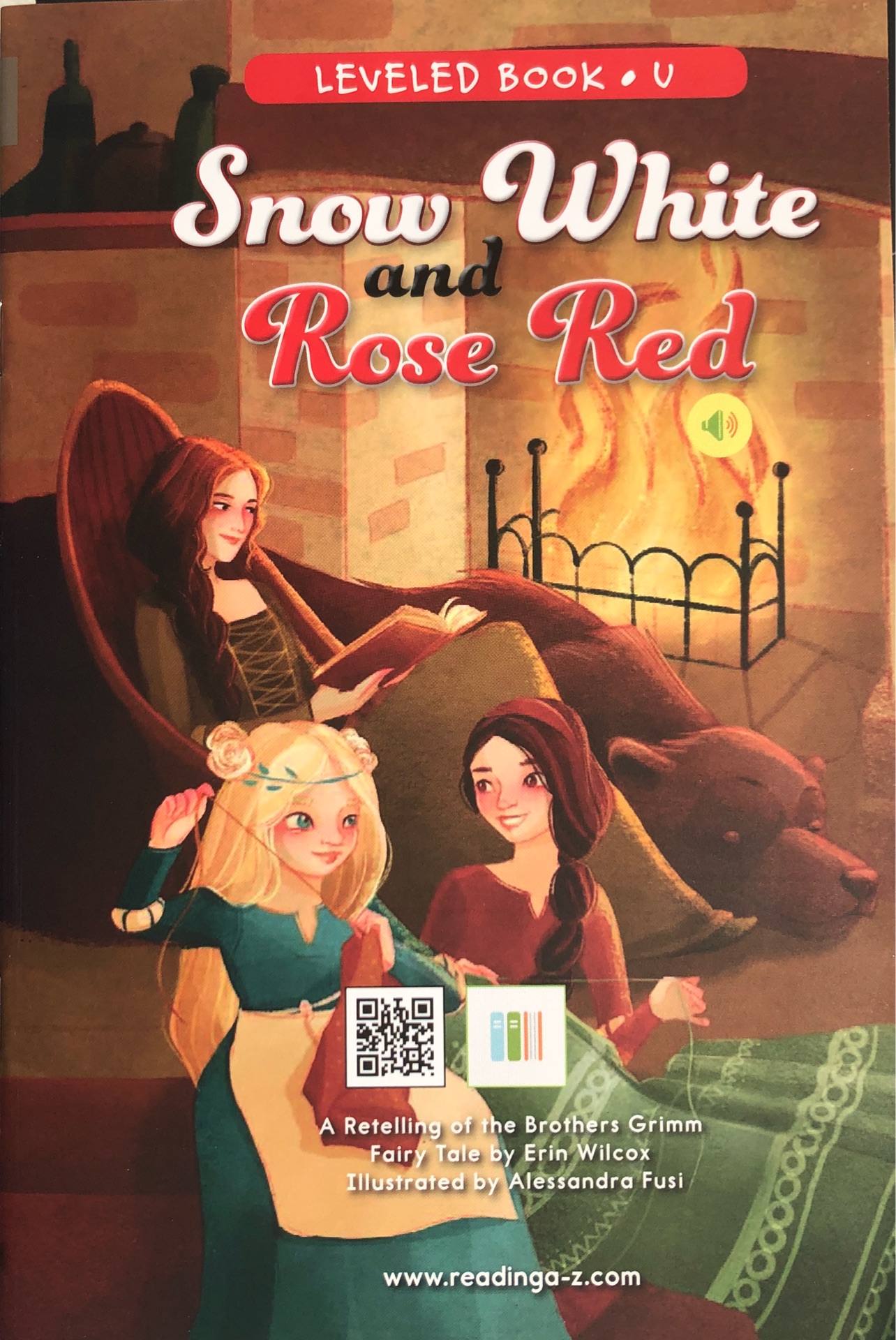 Snow White and Rose Red (RAZ U)