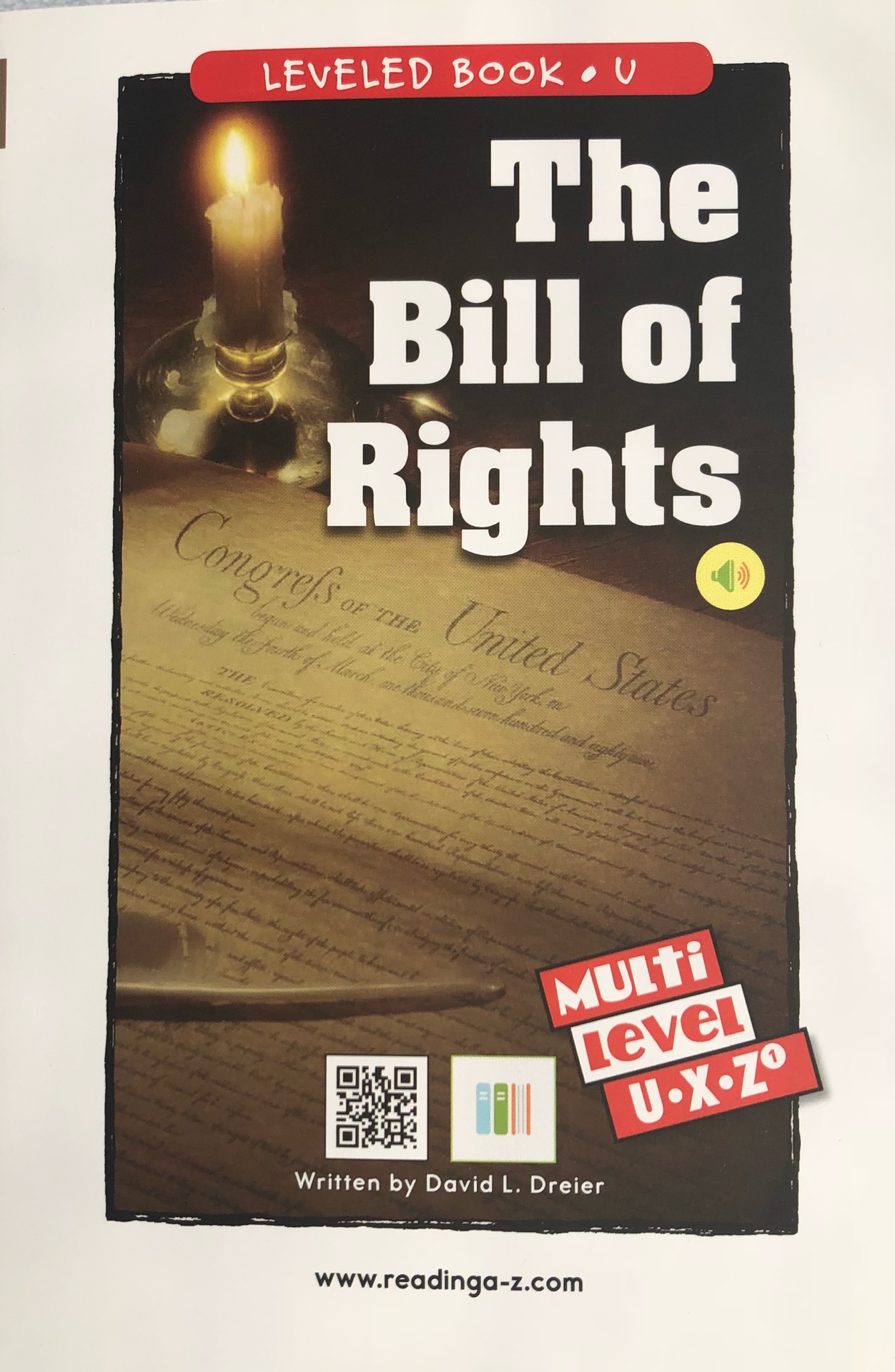 The Bill of Rights