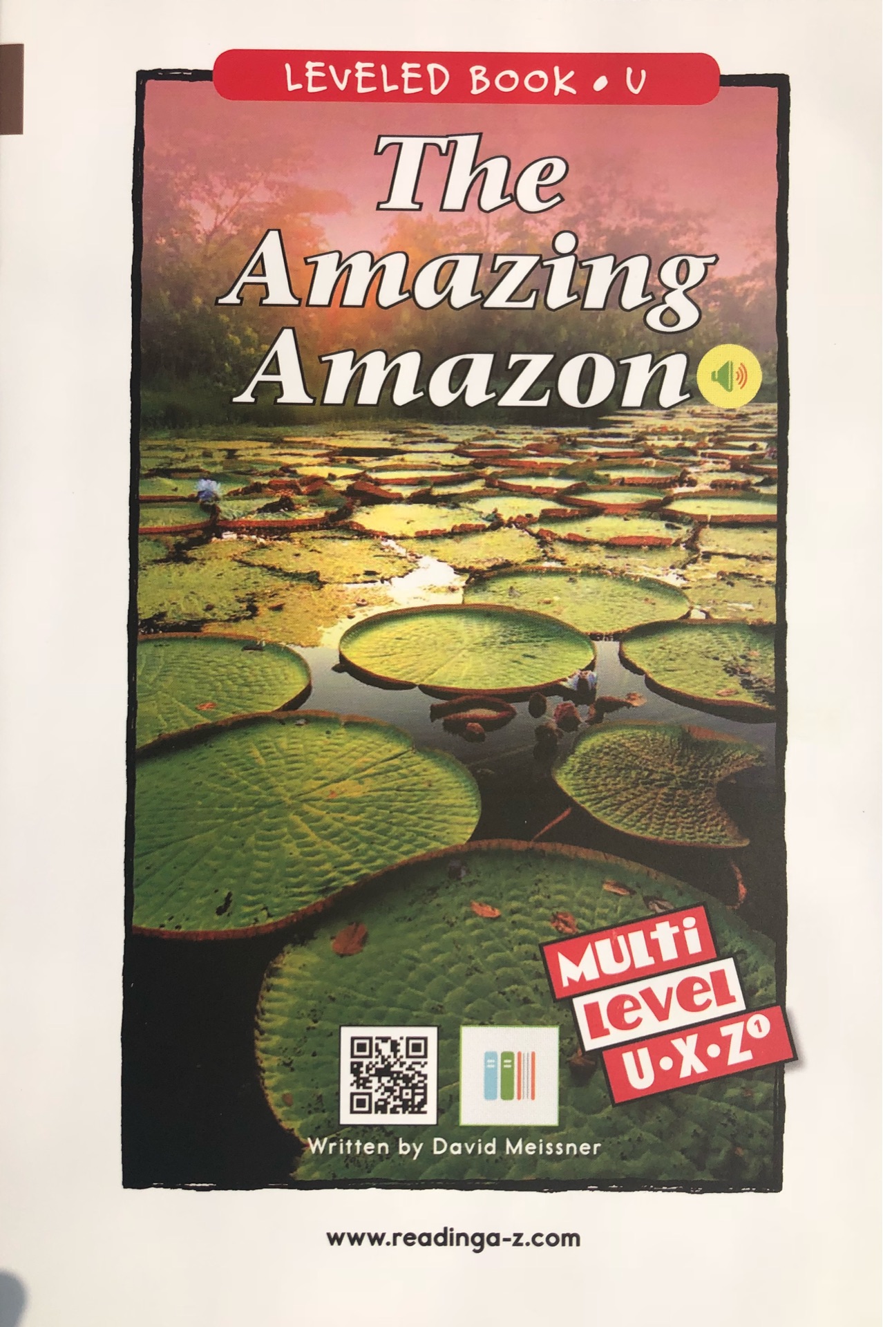 The Amazing Amazon (RAZ U)