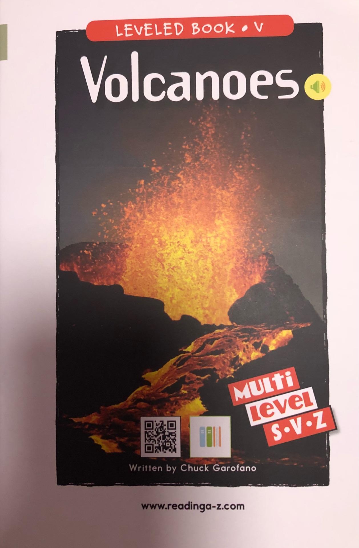 Volcanoes(R