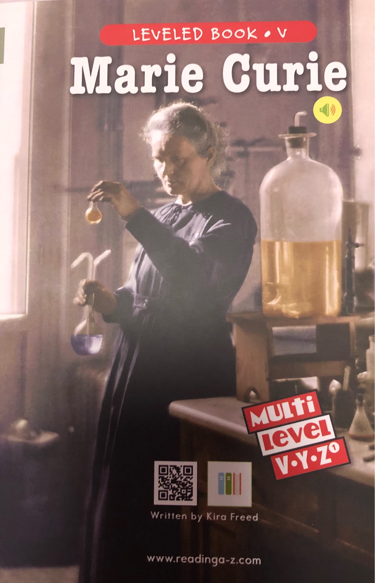 Marie Curie