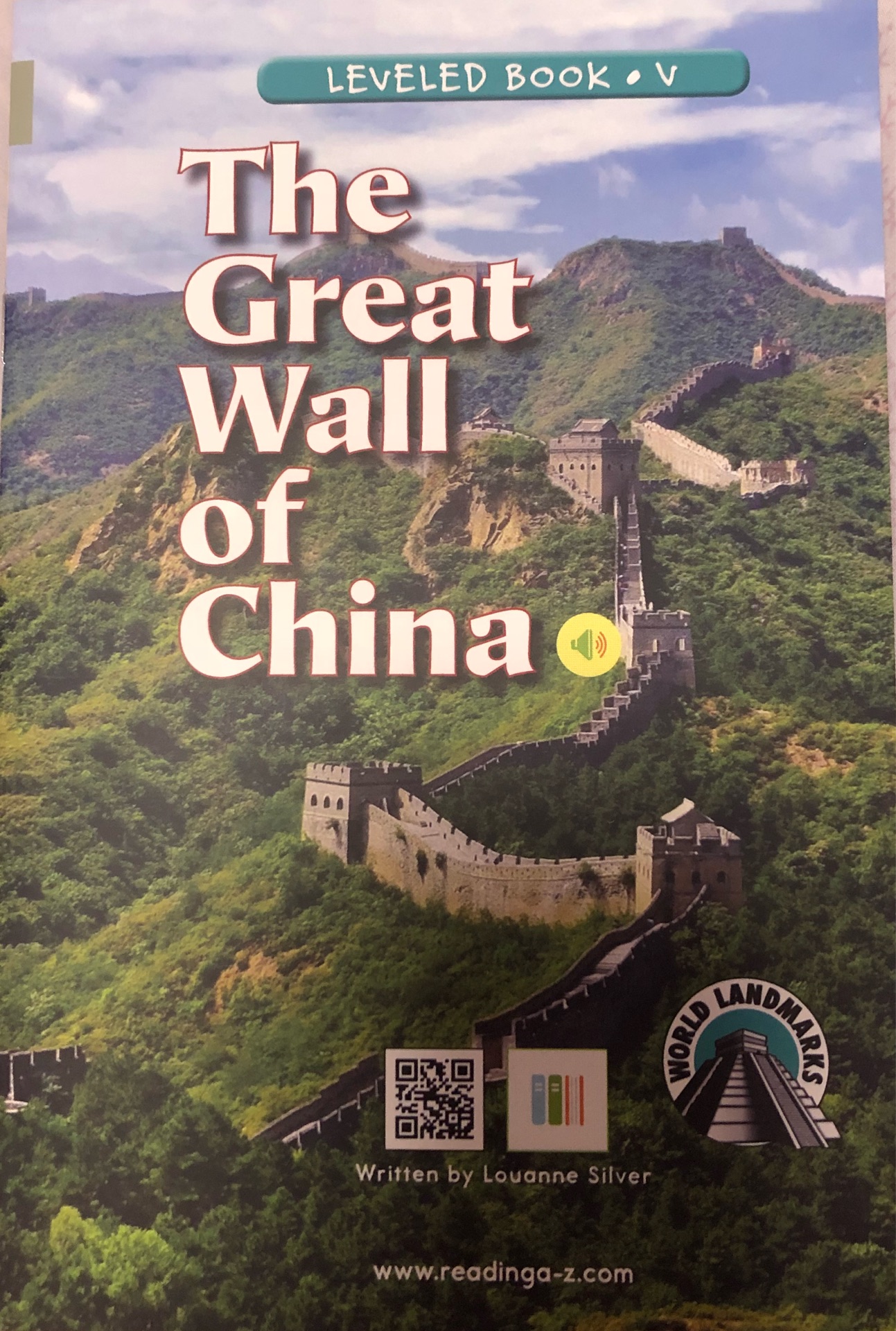 The Great Wall of China