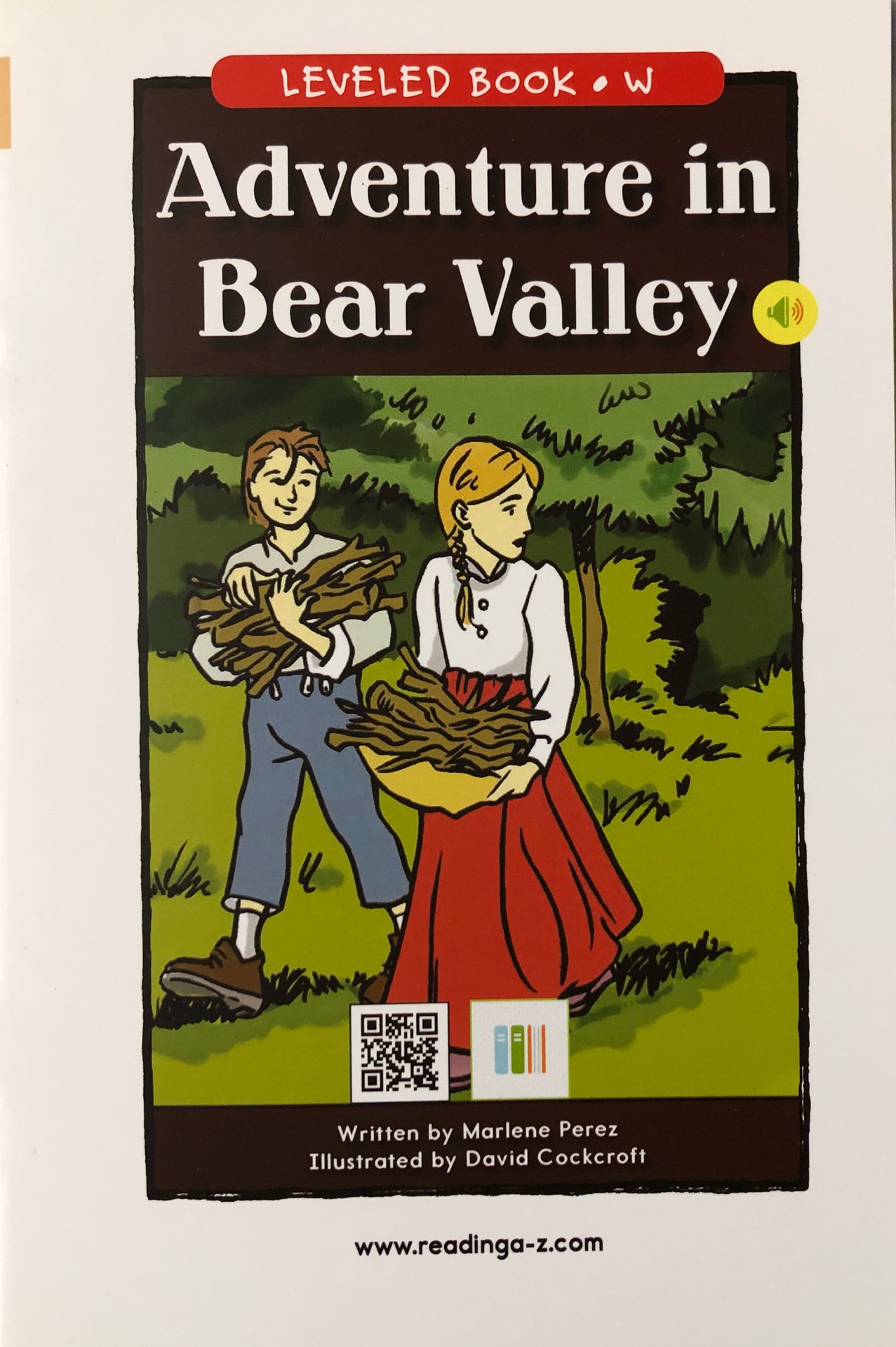 Adventure in Bear Valley