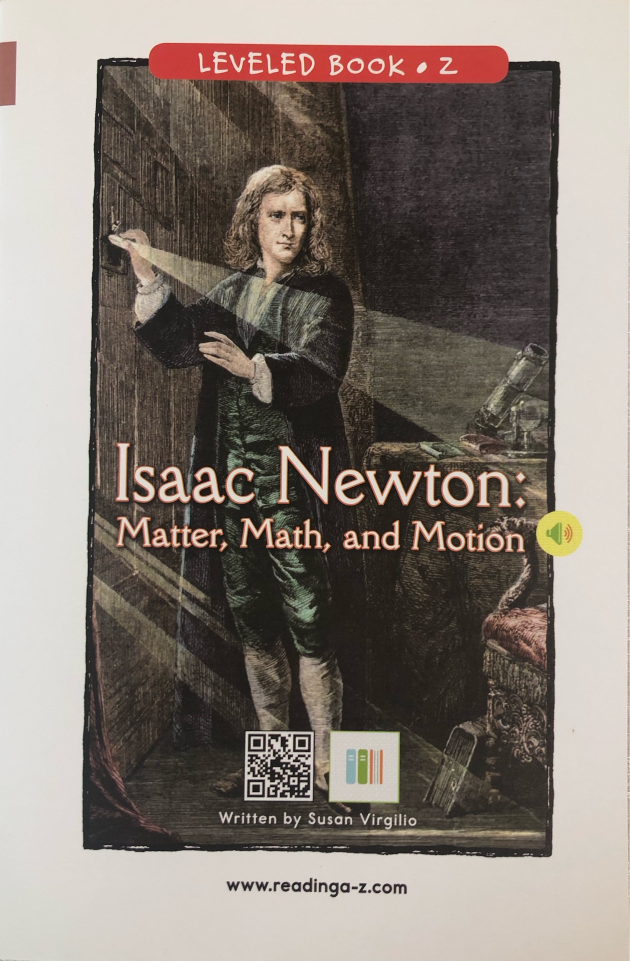 Isaac Newton