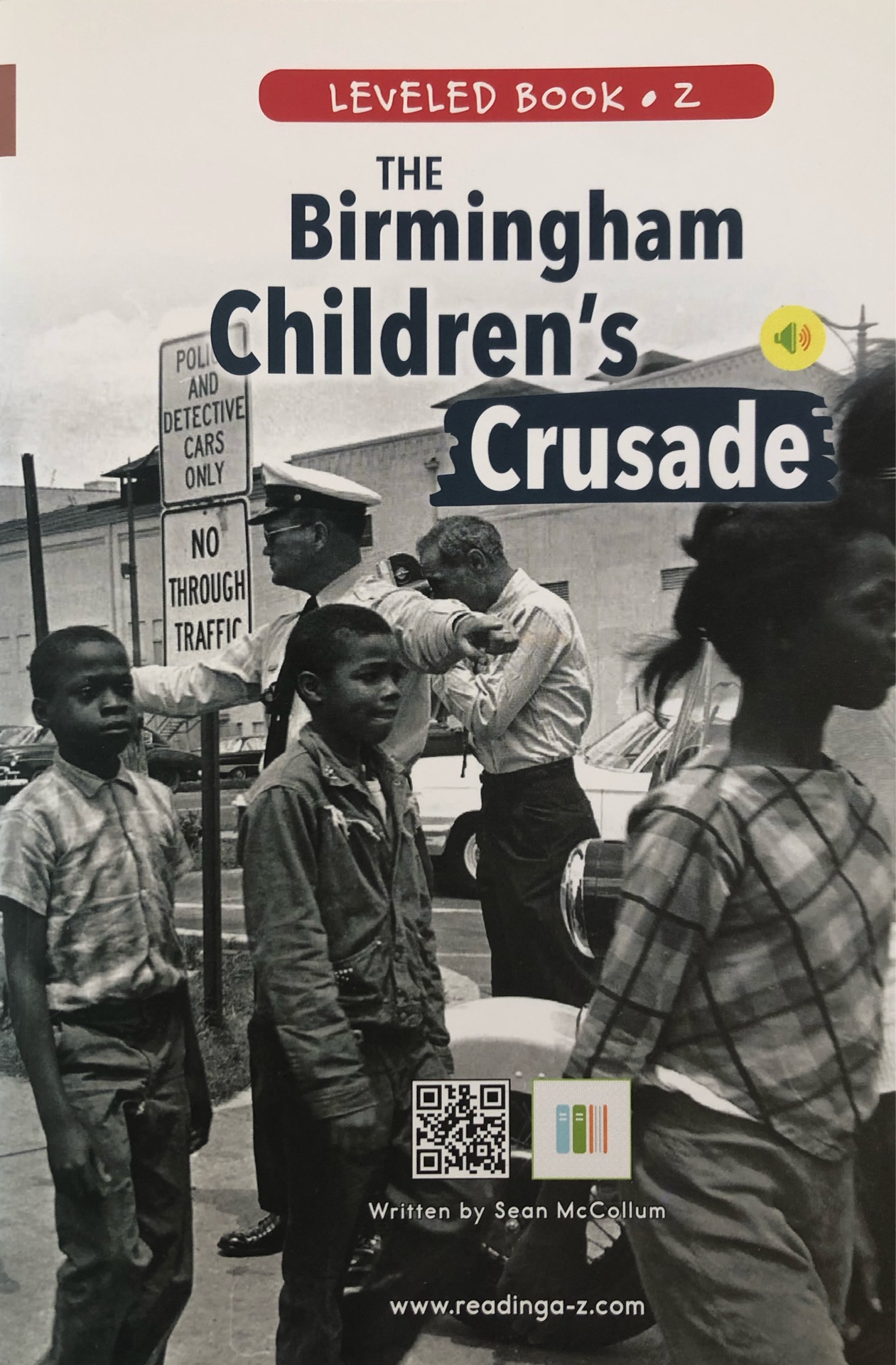 The Birmingham Children Crusade