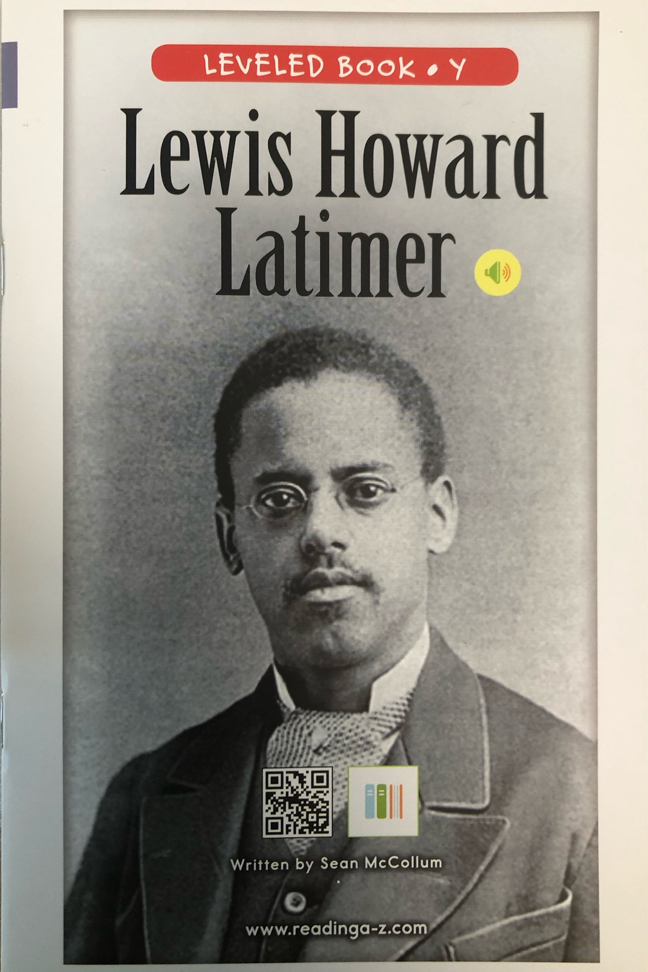 Lewis Howard Latimer