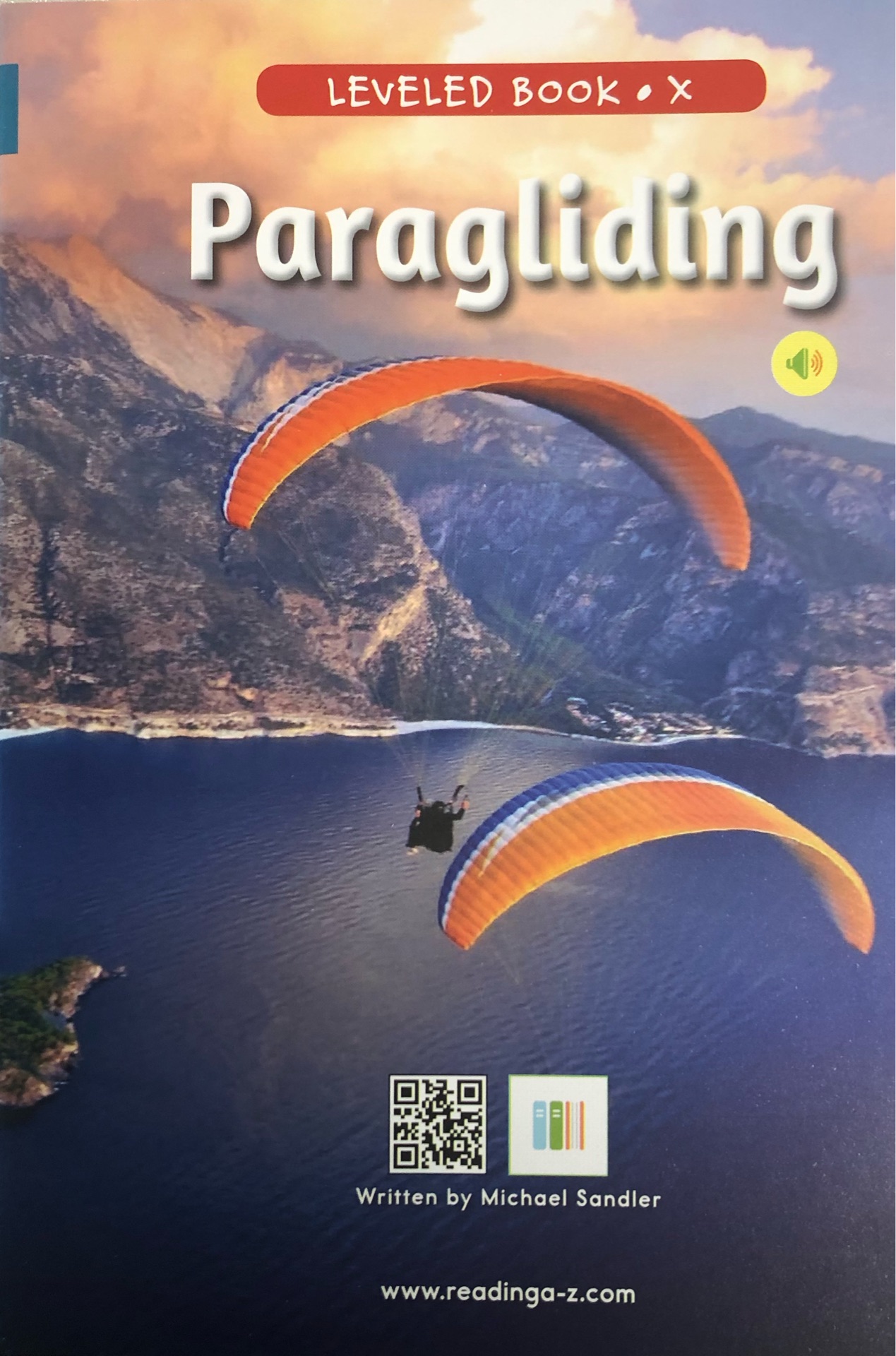 Paragliding