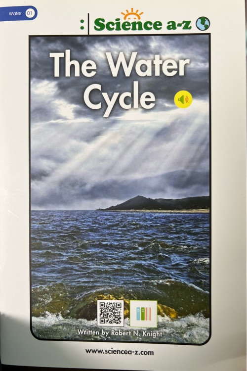 the water cycle