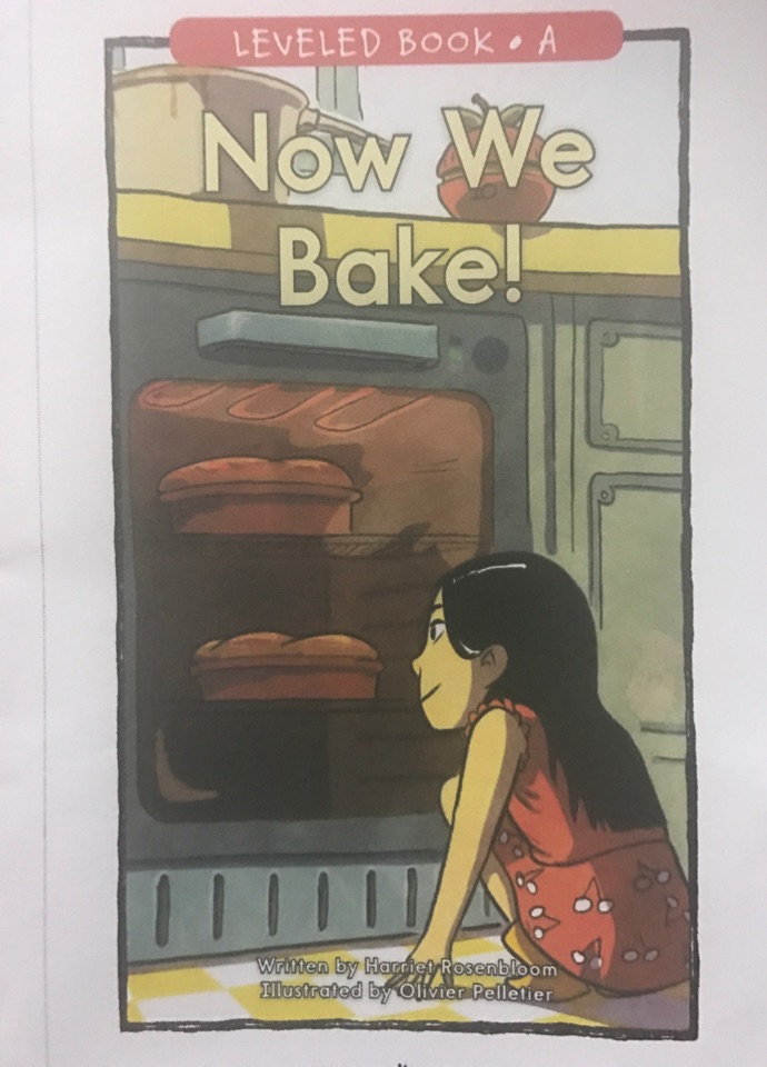 bake
