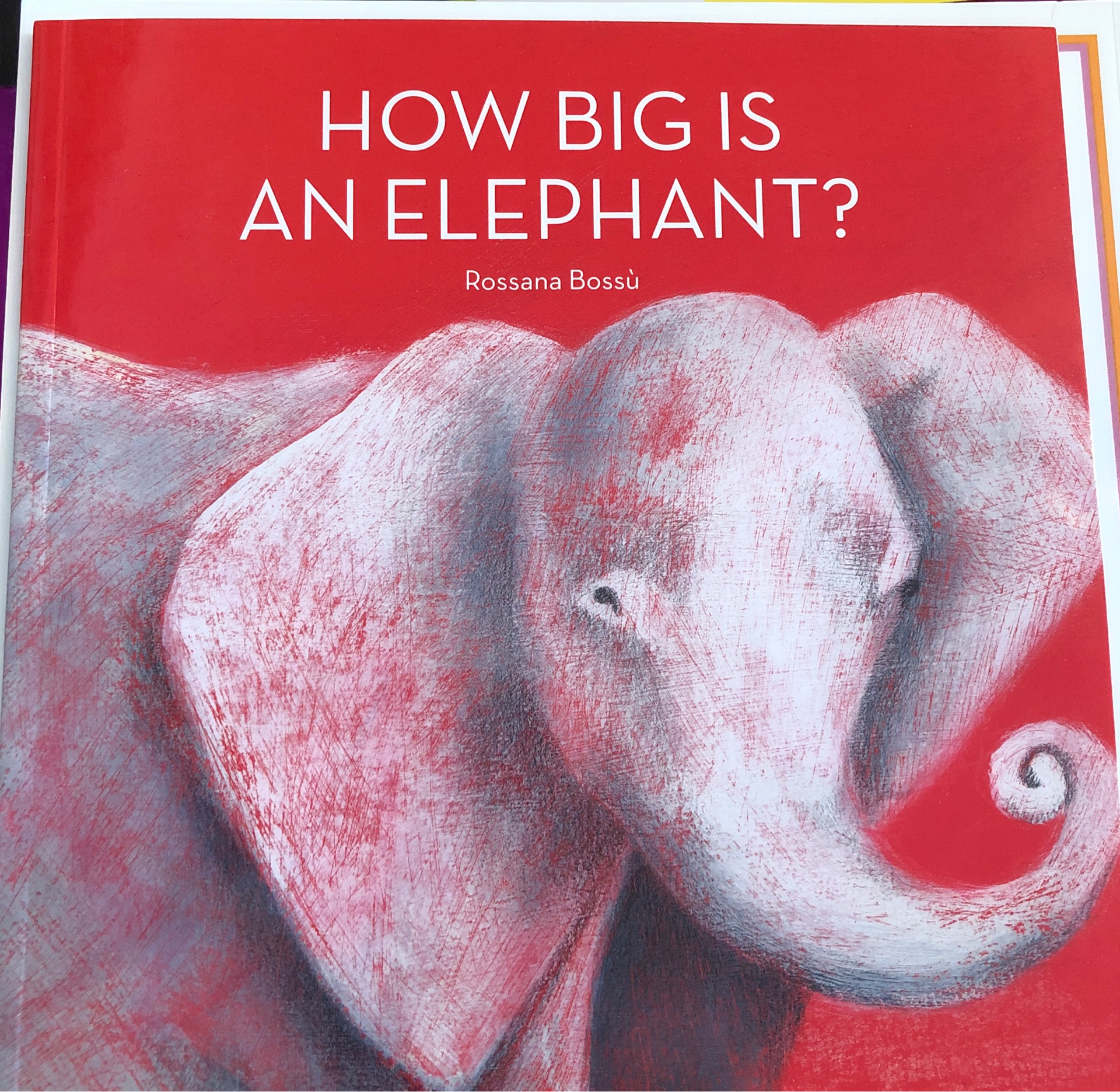 How big is an elephant?