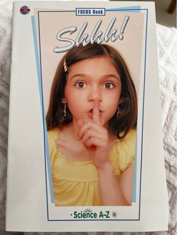 shhh! saz