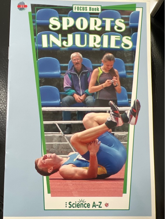 sports injuries