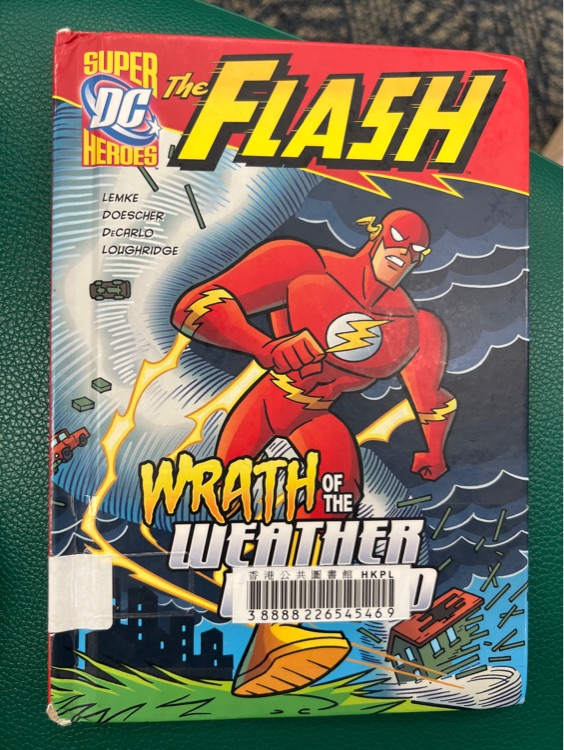 wrath of the weather wizard