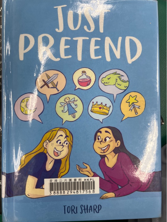 Just Pretend