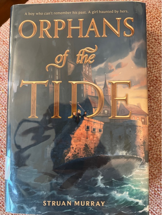 Orphans of the Tide