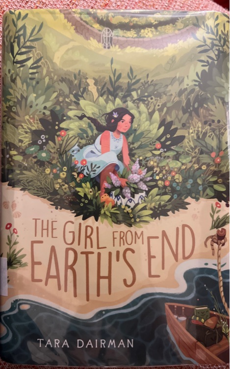 The Girl From Earth's End