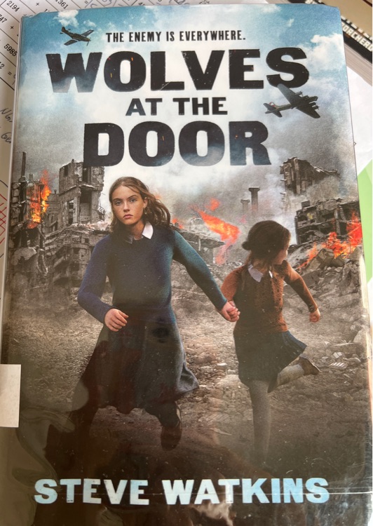 Wolves At The Door