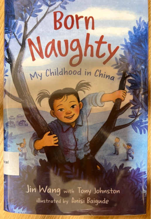 Born Naughty