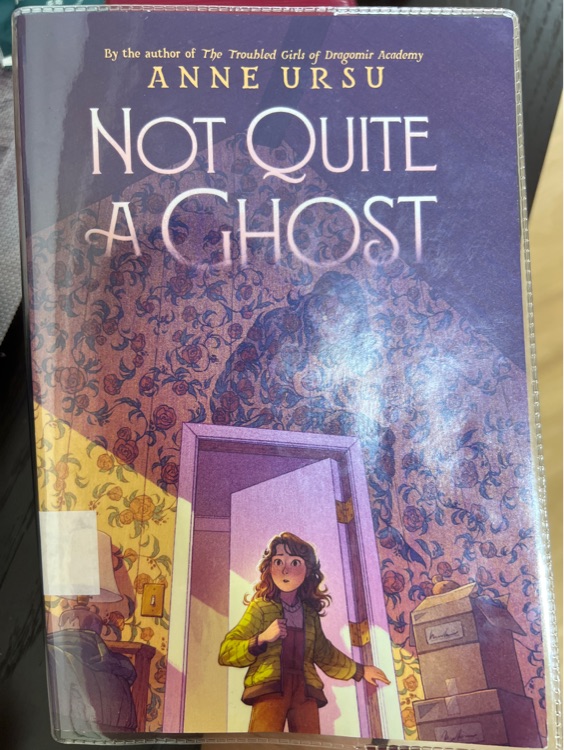 Not Quite A Ghost