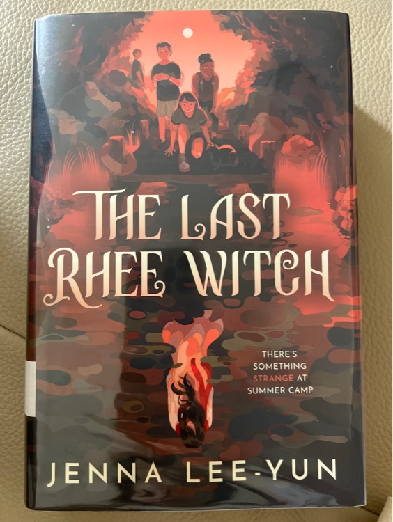 The Last Rhee Witch
