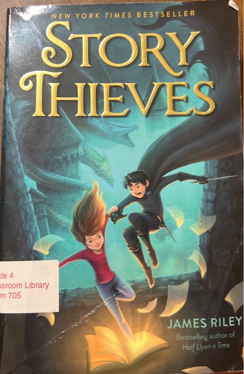 STORY THEIVES
